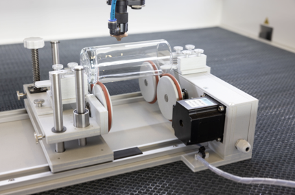 BRM Premium roller rotatie